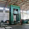 Hydraulic Extrusion Press for Aluminum Bottles 