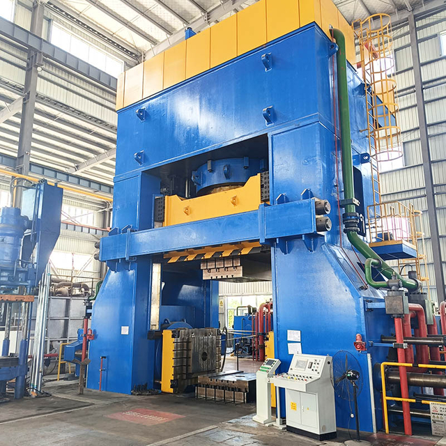 HJ049 Series Multi Directional Die Forging Production Line