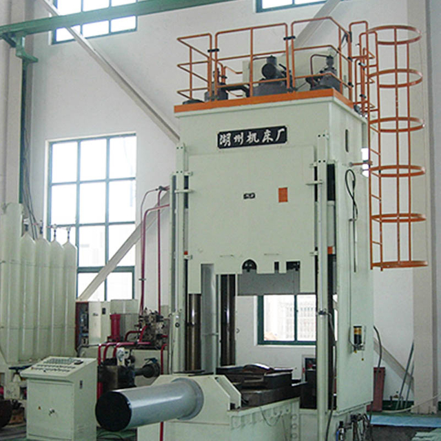 Motor Rotor Aluminum Casting Hydraulic Press