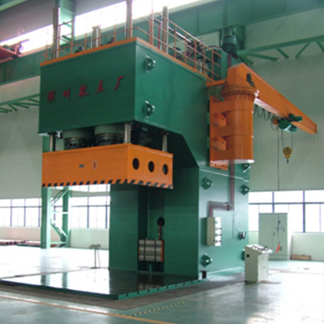 YF30 Series Single Column Universal Hydraulic Press