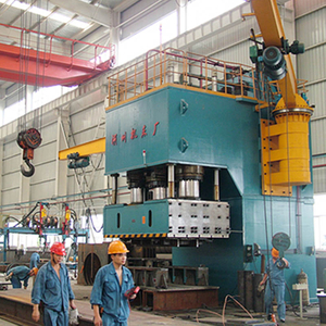 YF30 Series Single Column Universal Hydraulic Press