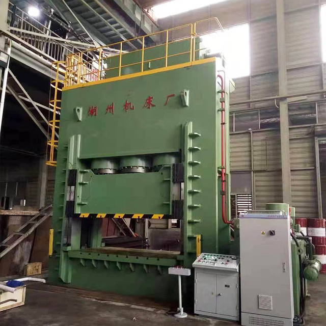 HJY34 Series Frame-Type Hydraulic Press