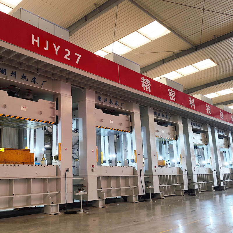 HJY27 Single-action Thin Sheet Stamping Hydraulic Press