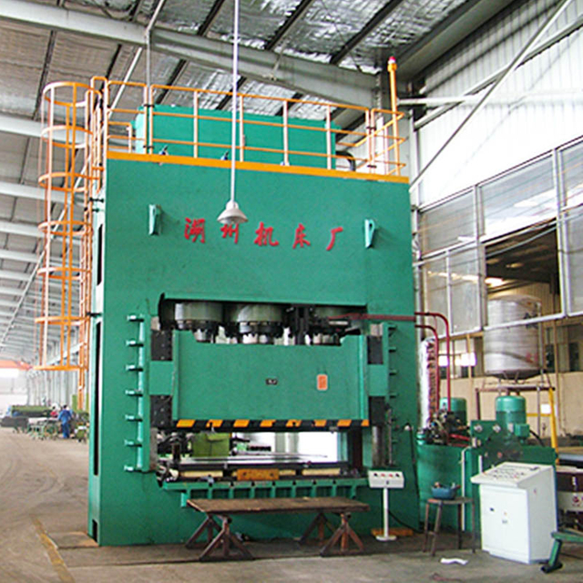 HJY34 Series Frame-Type Hydraulic Press