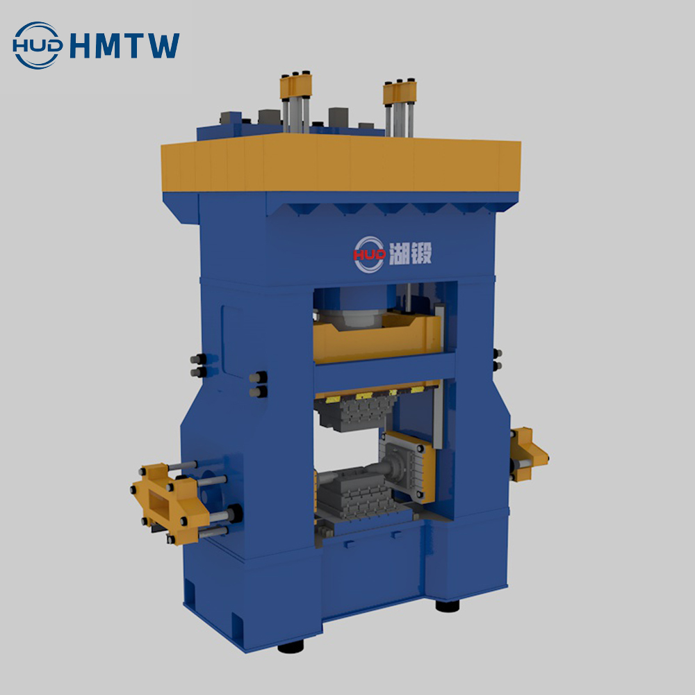 HJ049 Series Multi Directional Die Forging Production Line