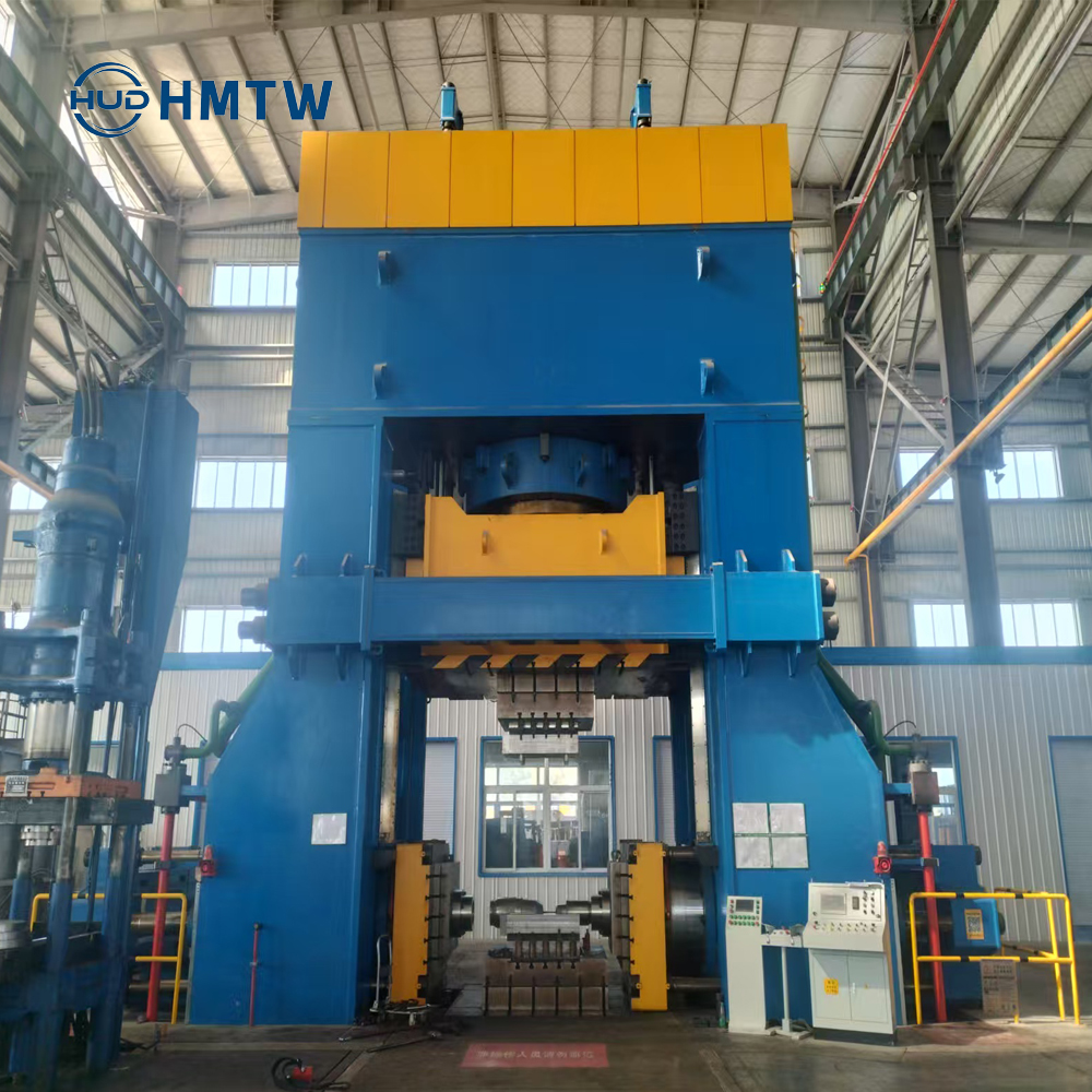 HJ049 Series Multi Directional Die Forging Production Line