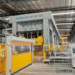 HJY27 Single-action Thin Sheet Stamping Hydraulic Press