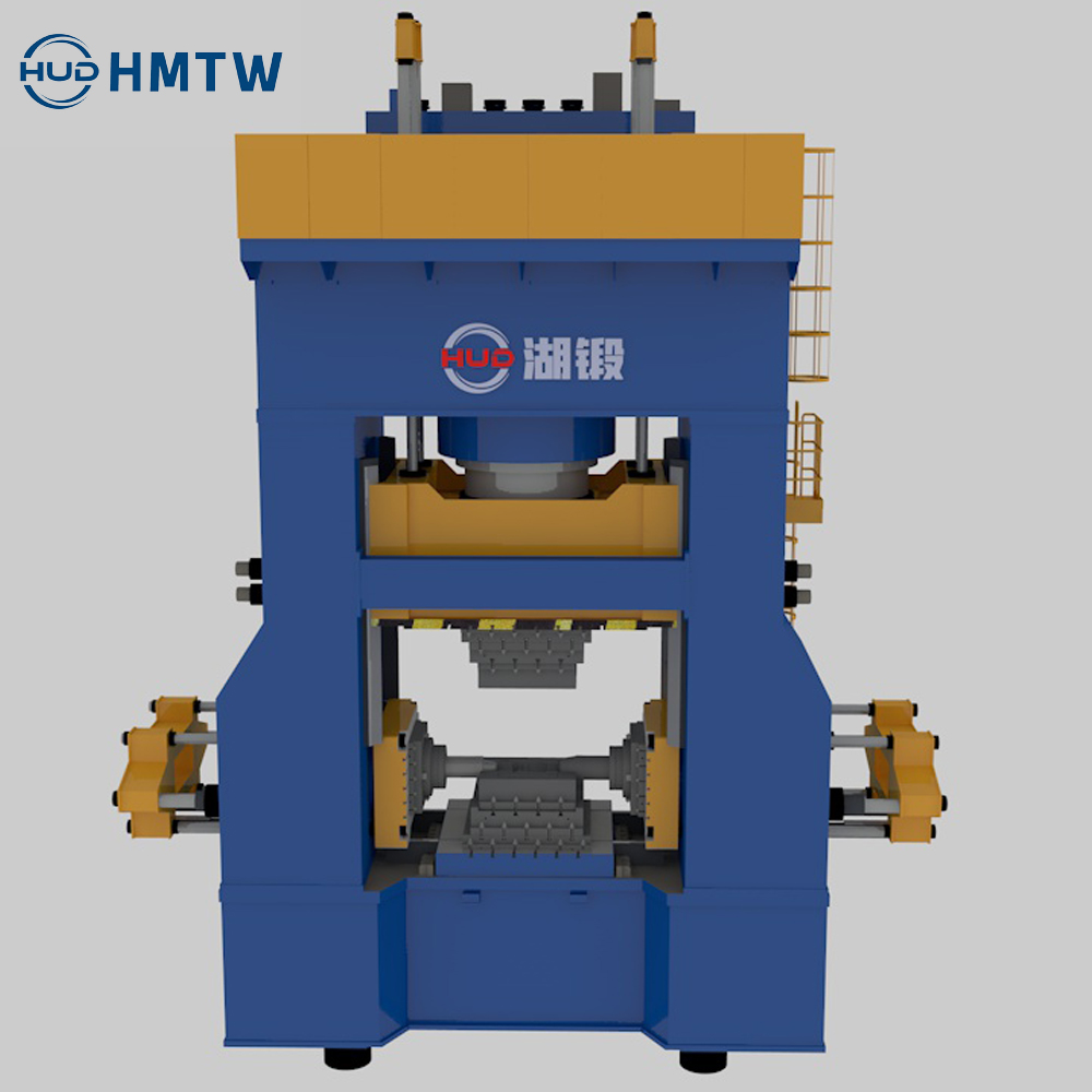 HJ049 Series Multi Directional Die Forging Production Line