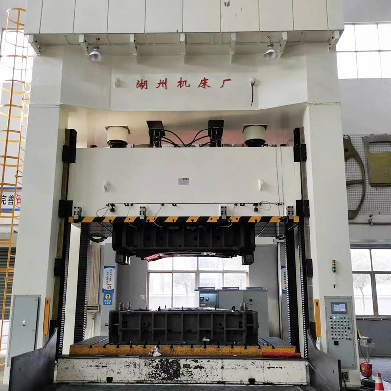 HJY98 Series Die Spotting Hydraulic Press 