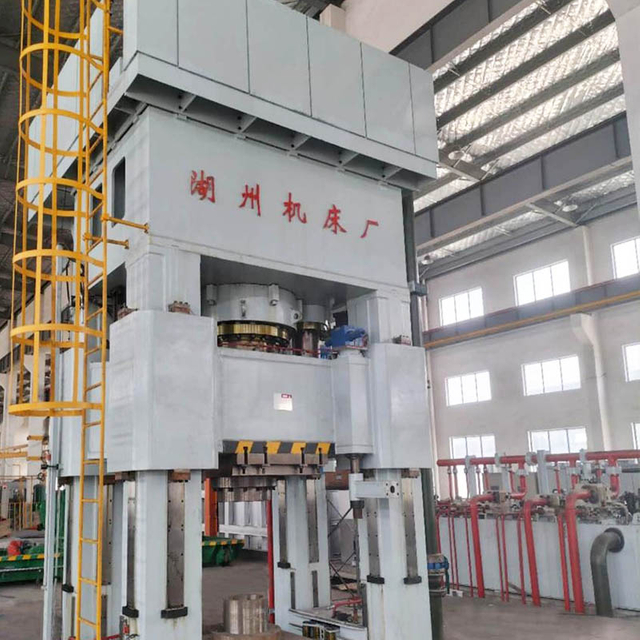 HJ151 Free Forging Hydraulic Press 